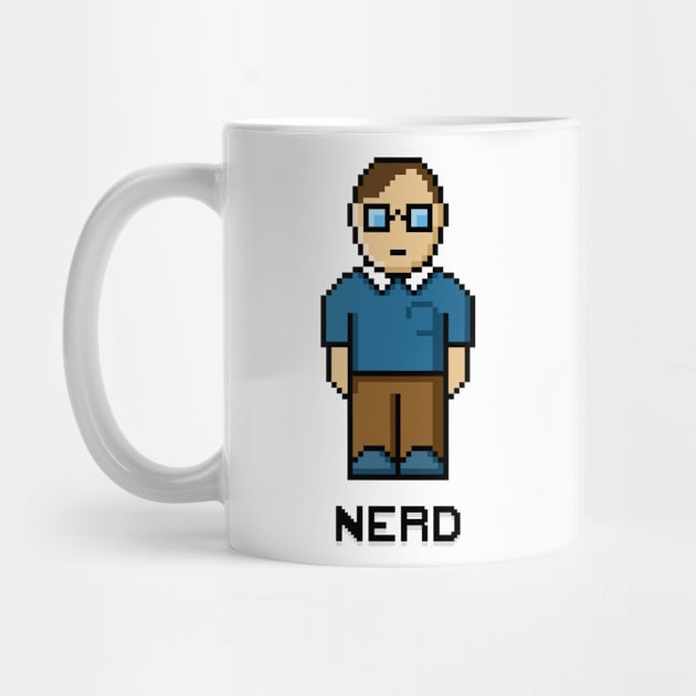 Nerd by nerdpond